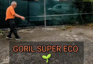 film estensibile super ecologico Goril